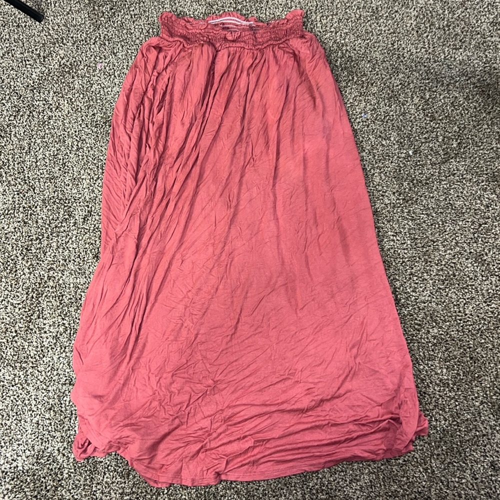 EASEL SKIRT